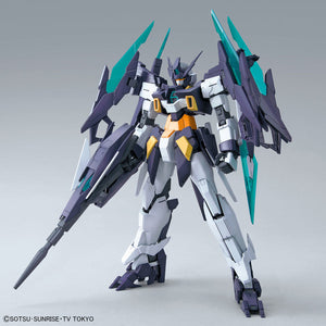 Gundam Build Divers - AGE-IIMG Gundam AGEII Magnum - MG - 1/100(Bandai Spirits)