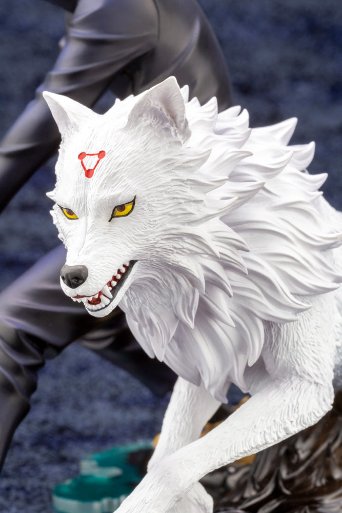 Kotobukiya 1/8 Jujutsu Kaisen Series ARTFX J Megumi Fushiguro, PVC Figure Statue | 190526031715