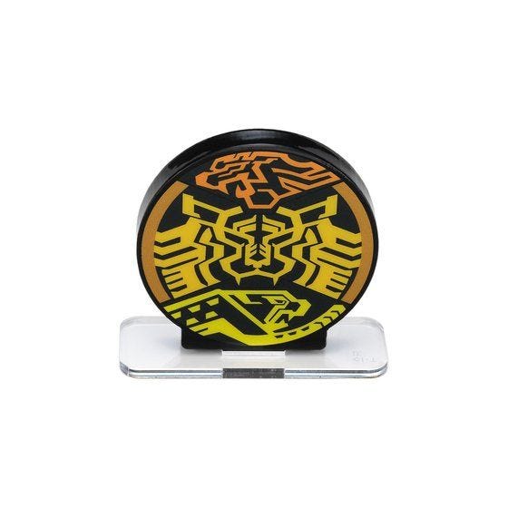 Bandai Logo Display Ratora-ta Combo Mark 'Kamen Rider OOO' | 4549660681021