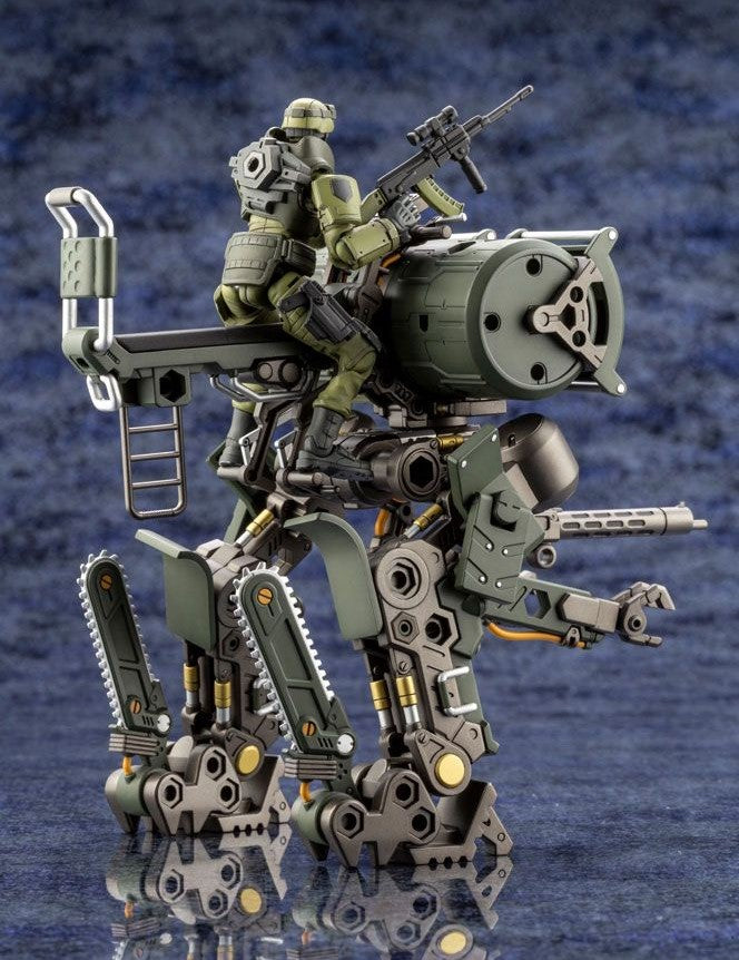 Kotobukiya 1/24 Scarecrow Forest Color Ver, Hexa Gear Series | 190526034761