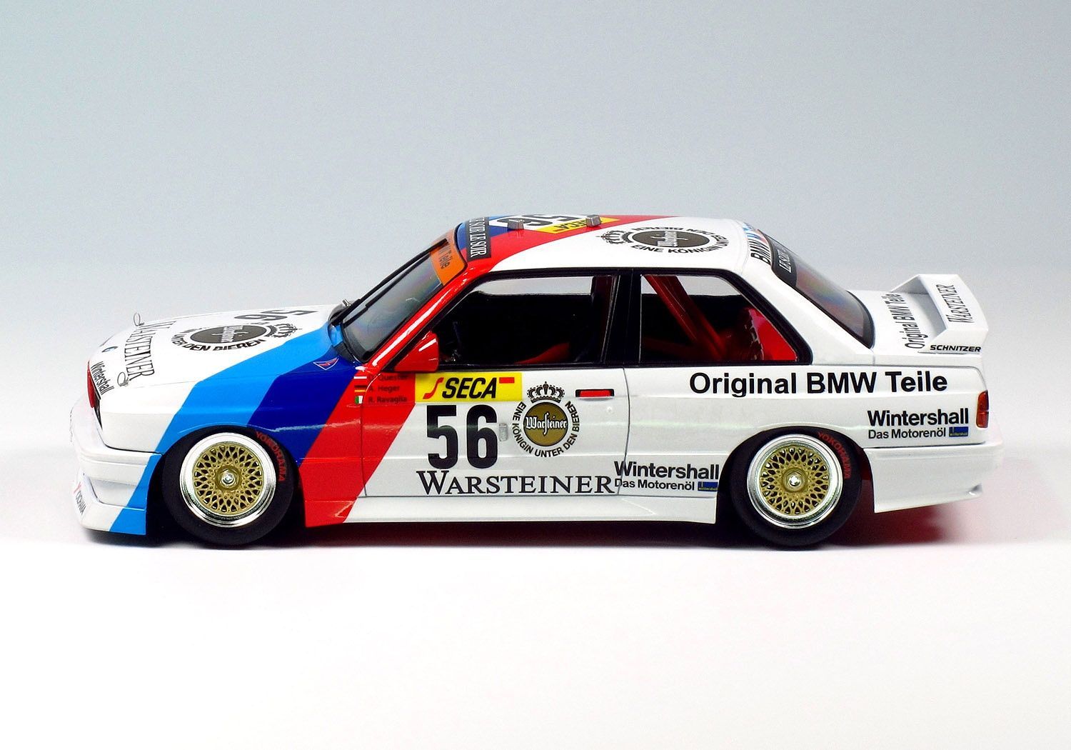 Platz 1/24 BMW M3 E30 '88 SPA 24 Hours Winner | 4545782063813