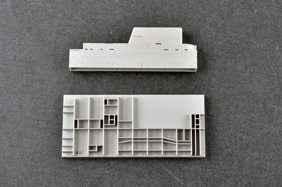 ILOVEKIT 1/350 USS Yorktown CV-5 | 9580208653013