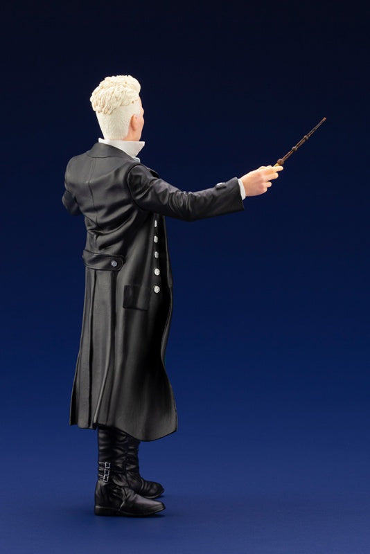 Kotobukiya 1/10 ARTFX+ Fantastic Beasts: The Crimes of Grindelwald: Gellert Grindewald | 190526014077