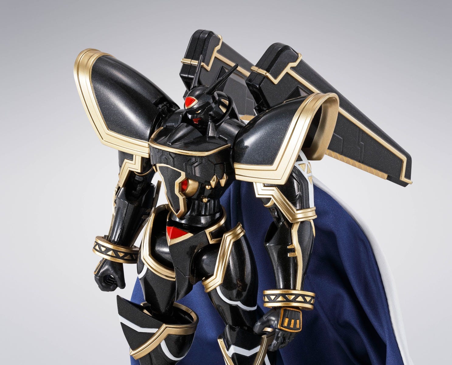Bandai Spirits S.H.Figuarts Alphamon:Ouryuken-Premium Color Edition Digital Monster X-evolution | 4573102617064