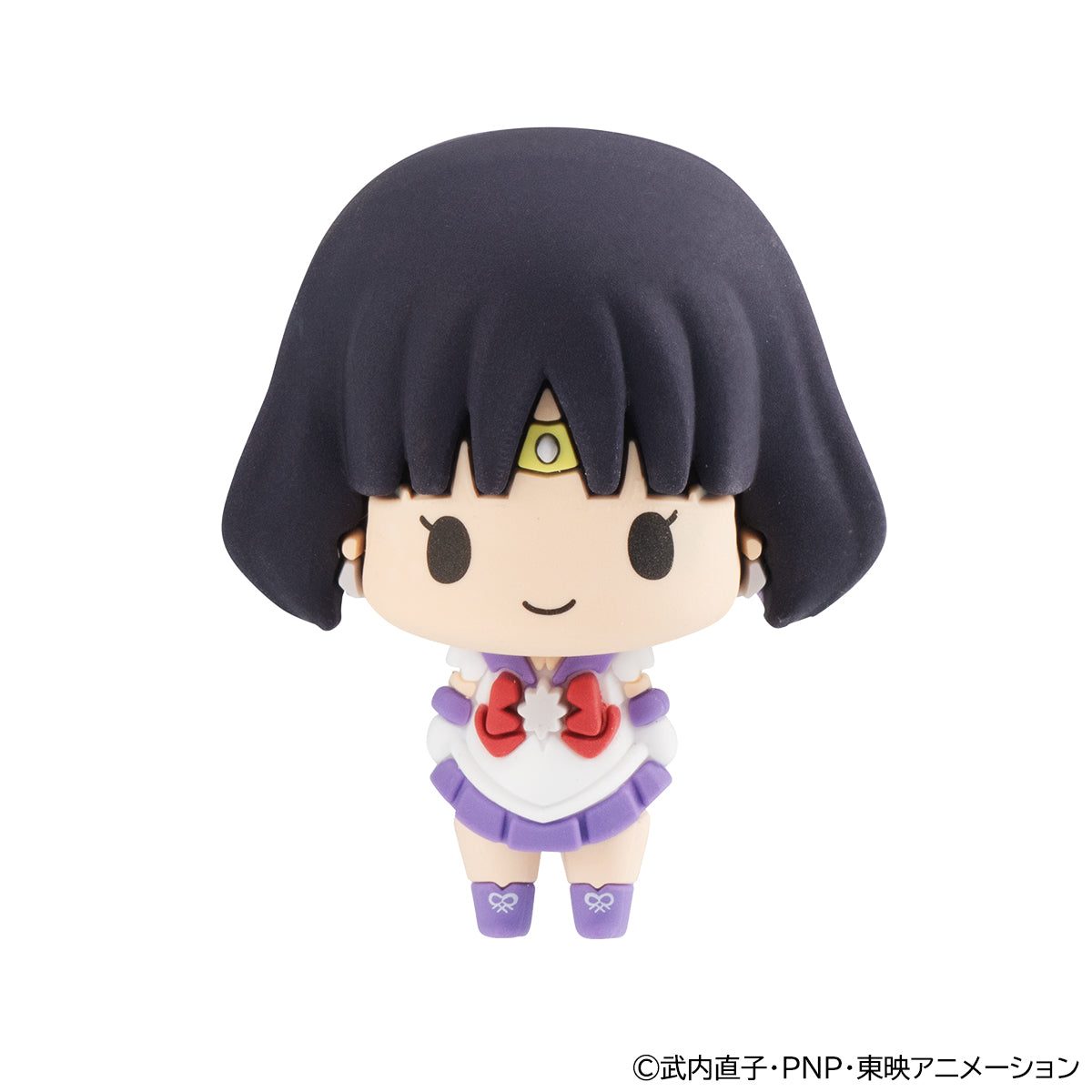 Megahouse Chokorin Mascot "Sailor Moon", Complete Set of 6