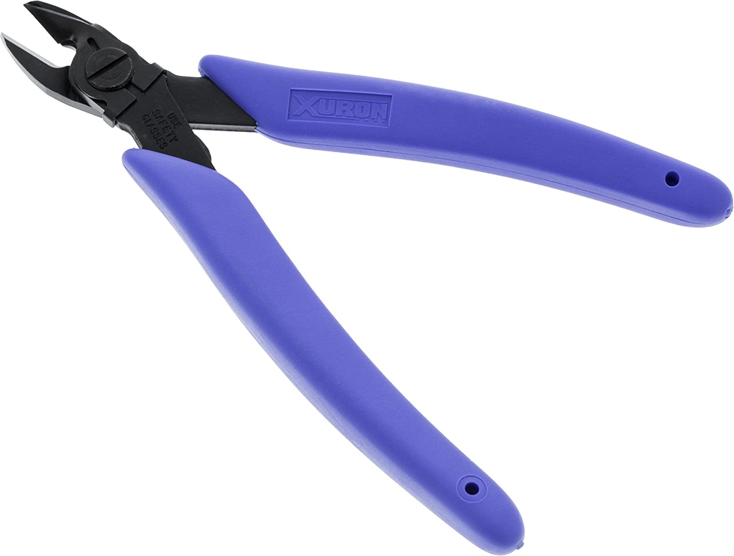 Xuron Oval Head Micro-Shear With Lead Rtnr (9100F) 90002