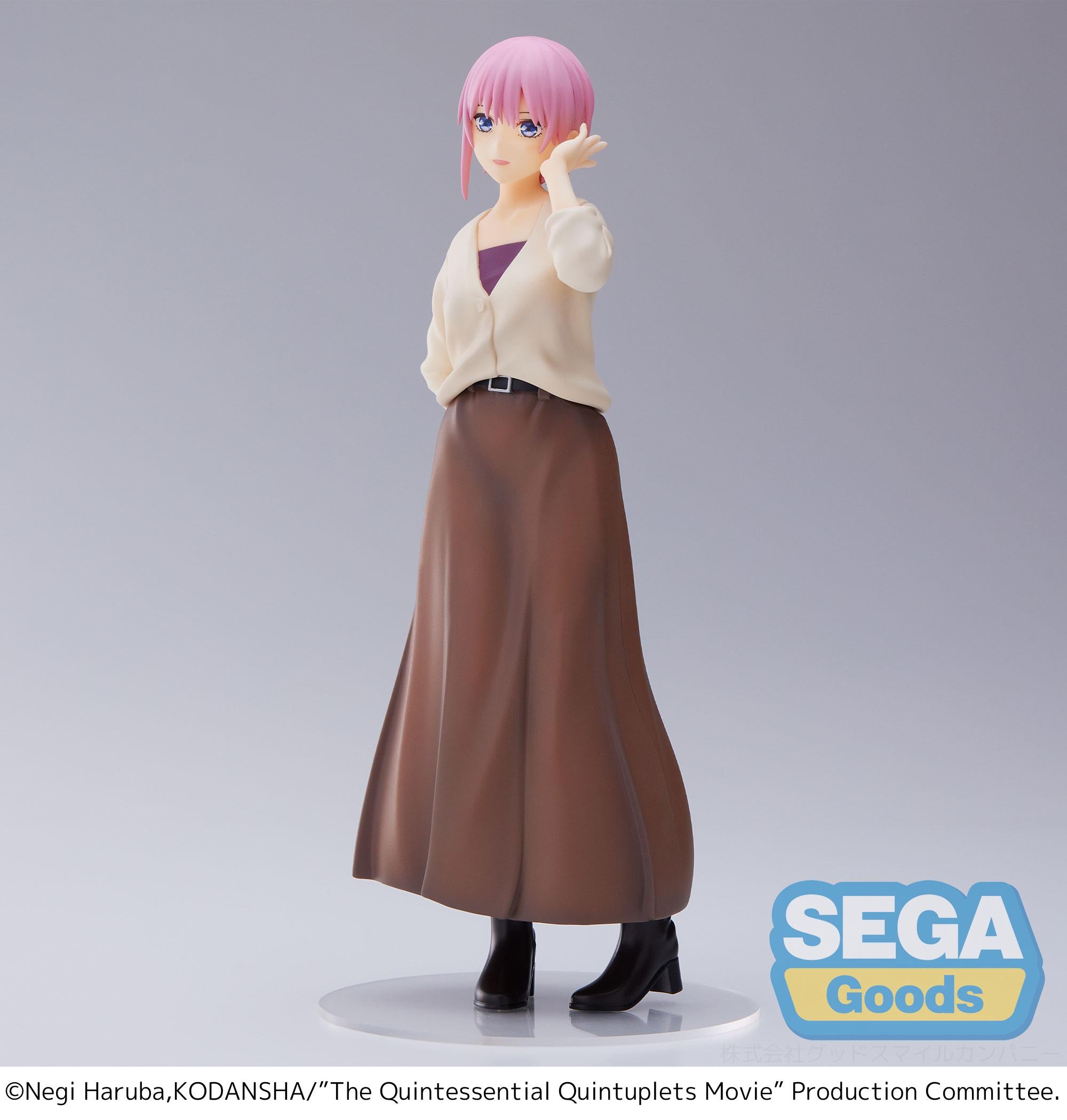 The Quintessential Quintuplets Series Ichika Nakano The Last Festival Ichika’s Side SPM Figure | 4580779504139