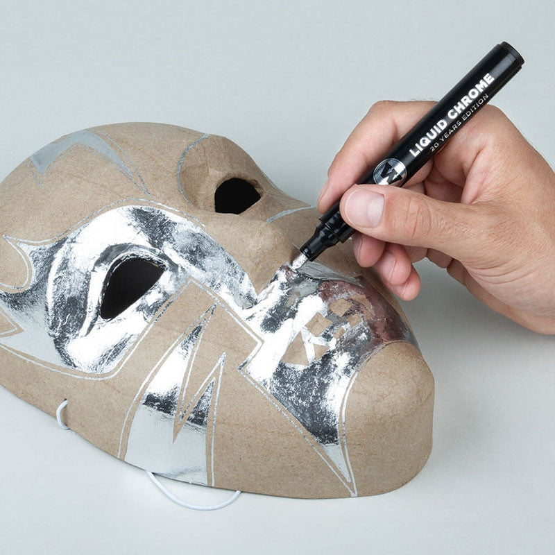 Molotow Liquid Chrome Marker, 5mm | 4250397638133