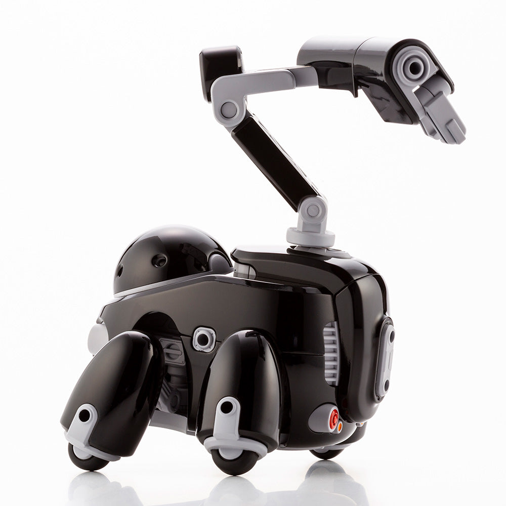 Kotobukiya 1/12 Tamotu Black Ver, Full Action Figure Kit | 190526026636