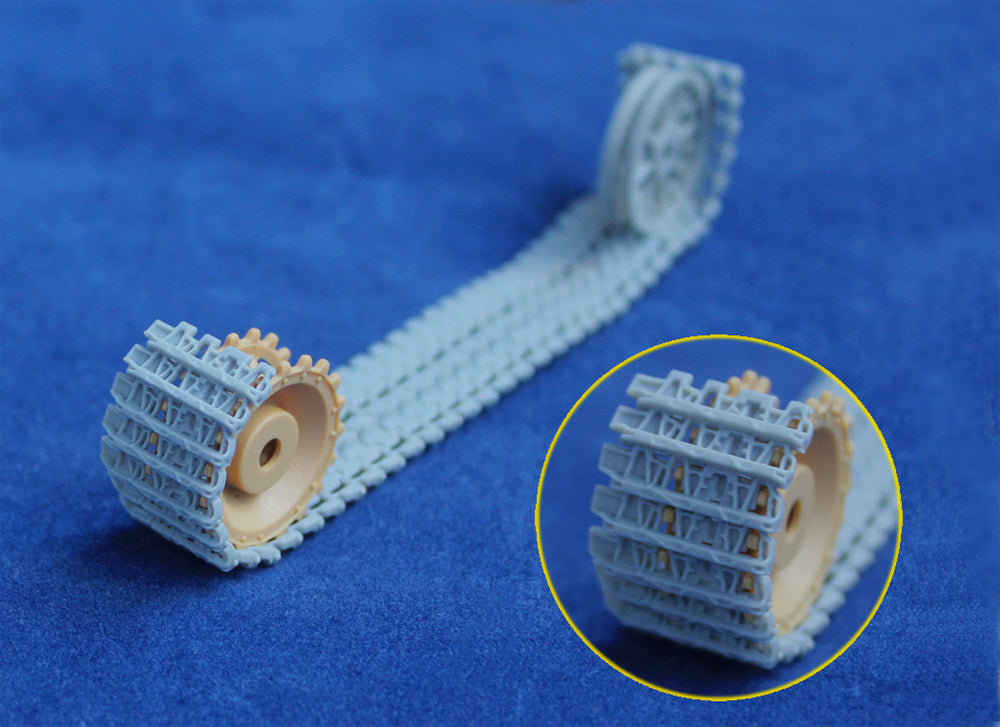 Riich 1/35 Ostketten Workable Track Links for Pz.Kpfw III/IV & StuG III | 6953391900234