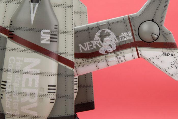 Kotobukiya 1/100 Vertical Take-Off And Landing Aircraft YAGR-N101