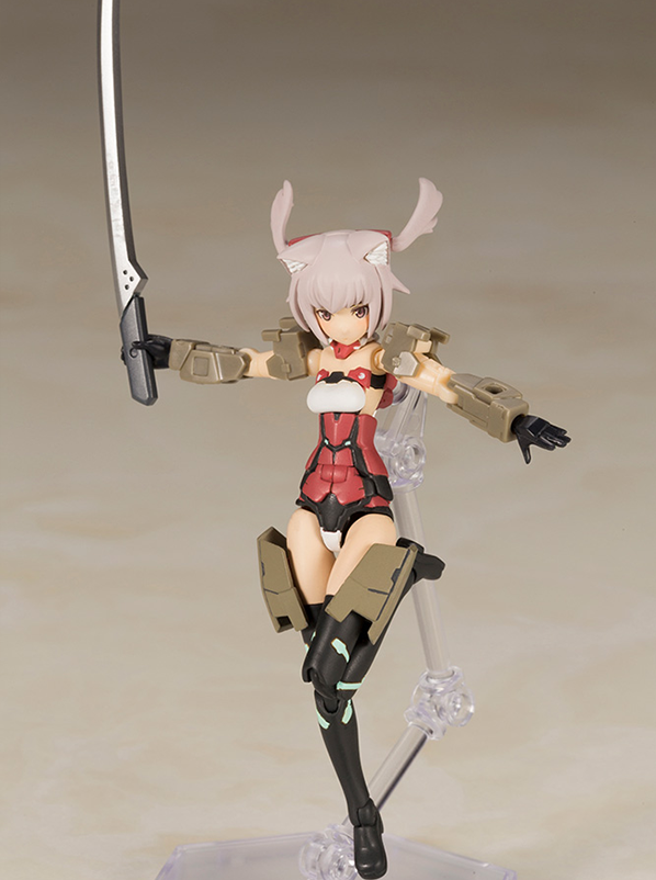 Frame Arms Girl Hand Scale Innocentia, Non Scale | 190526021266