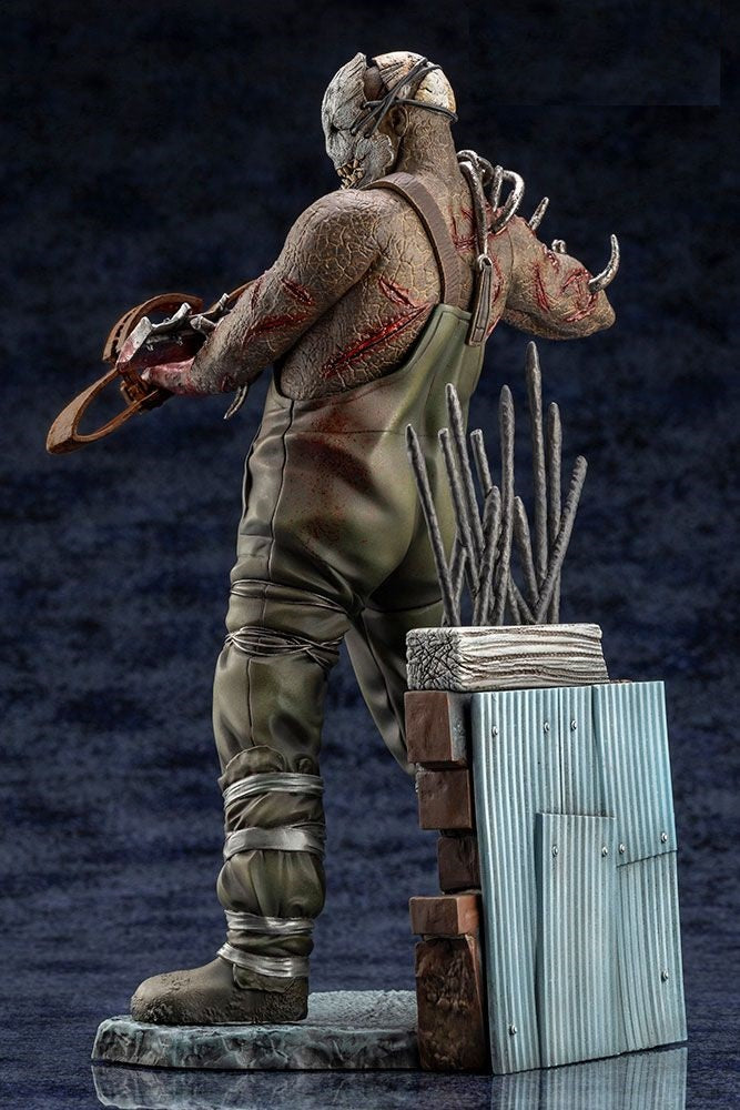 Kotobukiya Dead By Daylight The Trapper Statue, Prepainted Figure Kit | 190526020825