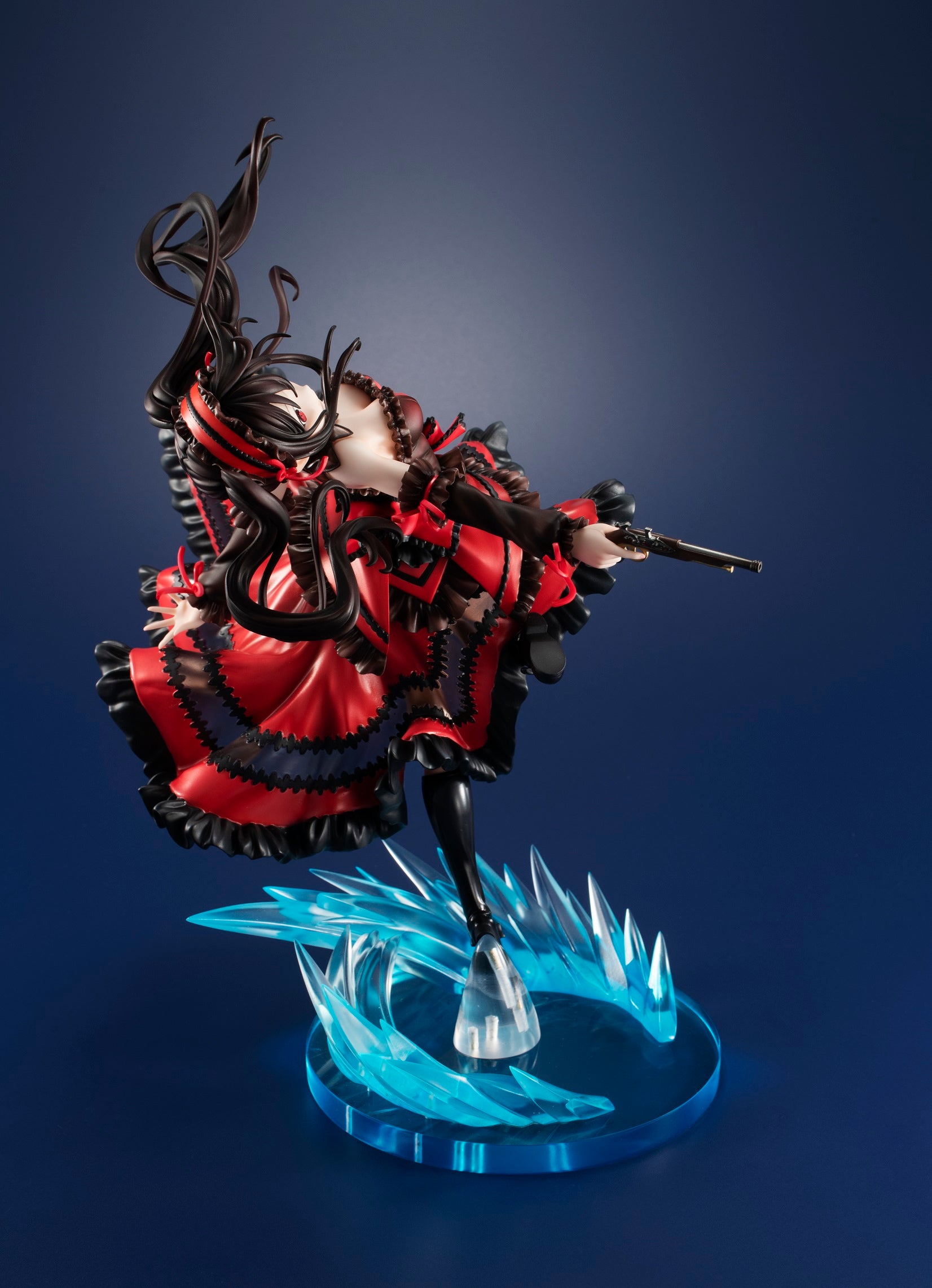 Date A Bullet Series Kurumi Tokisaki 1/7 Scale Figure | 4935228399970