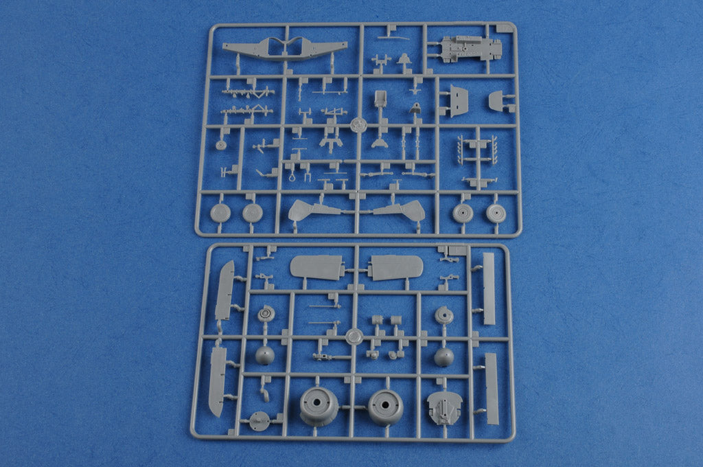 Hobby Boss 1/48 Focke-Wulf FW190D-12 | 6939319217196