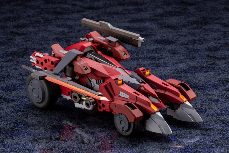 Kotobukiya 1/24 Bulkarm Glanz Redalert, Hexa Gear Series | 190526017573