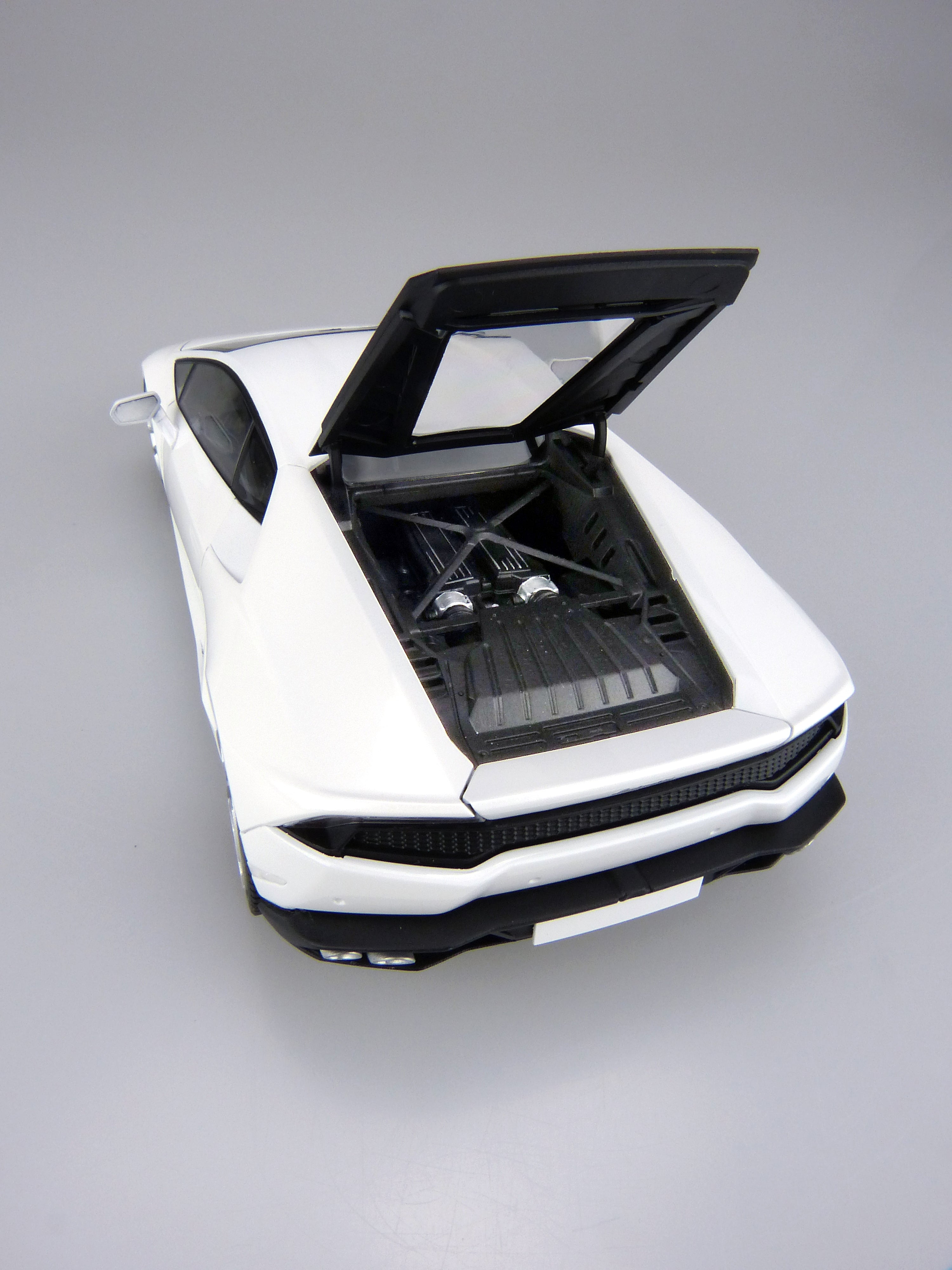Aoshima 1/24 Lamborghini Huracan LP610-4[Overseas Edition] | 4905083013823