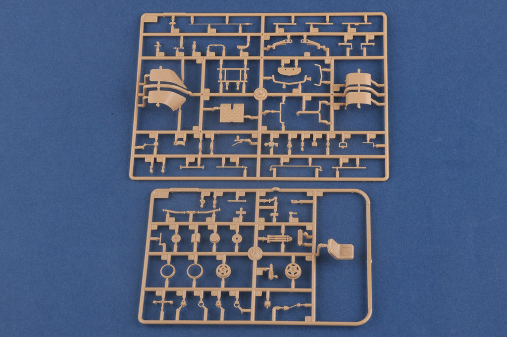 Hobby Boss 1/35 Delta Force FAV | 6939319224064