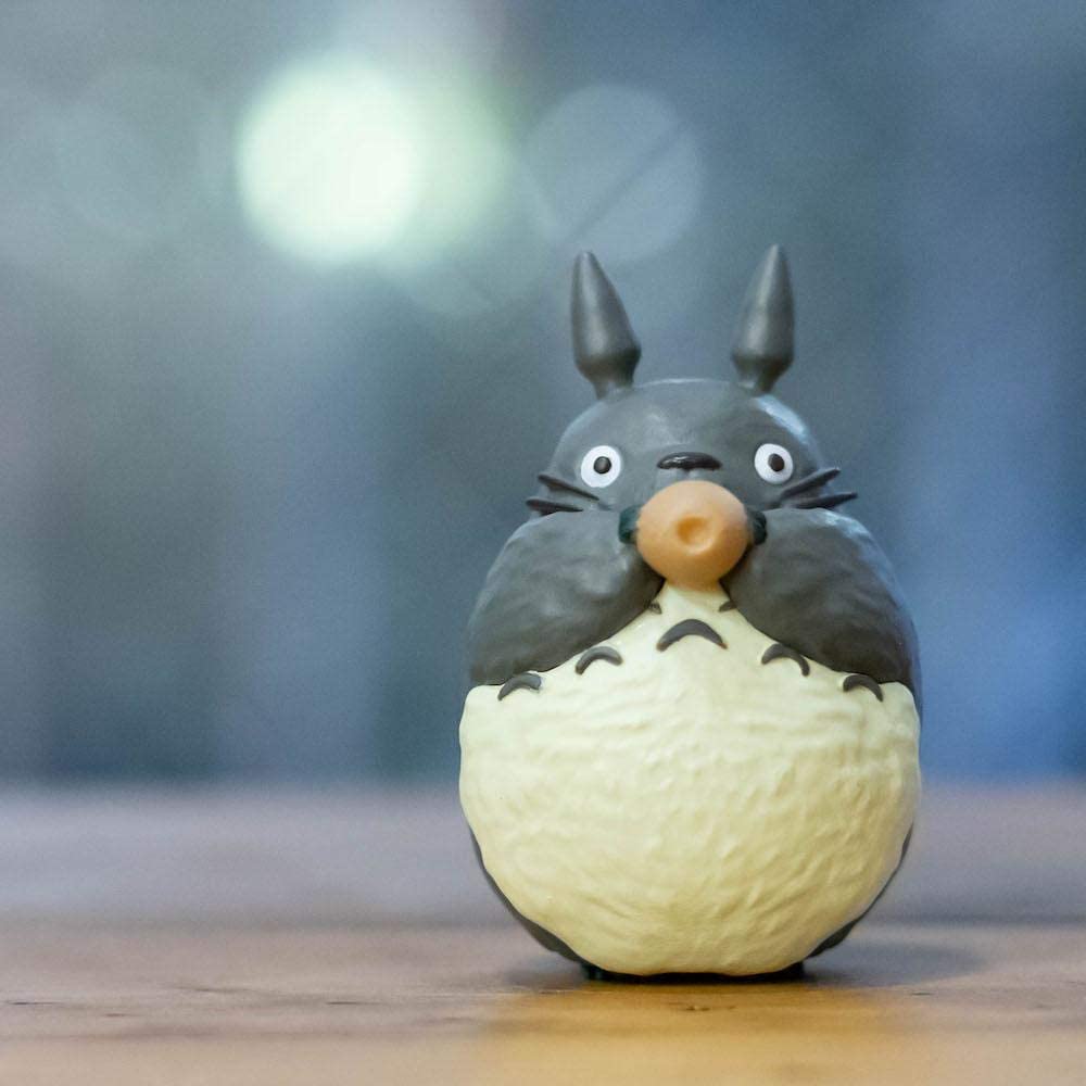 Benelic So Many Poses Totoro Version 2 Figurine Assorment 'My Neighbor Totoro' | 4990593315734