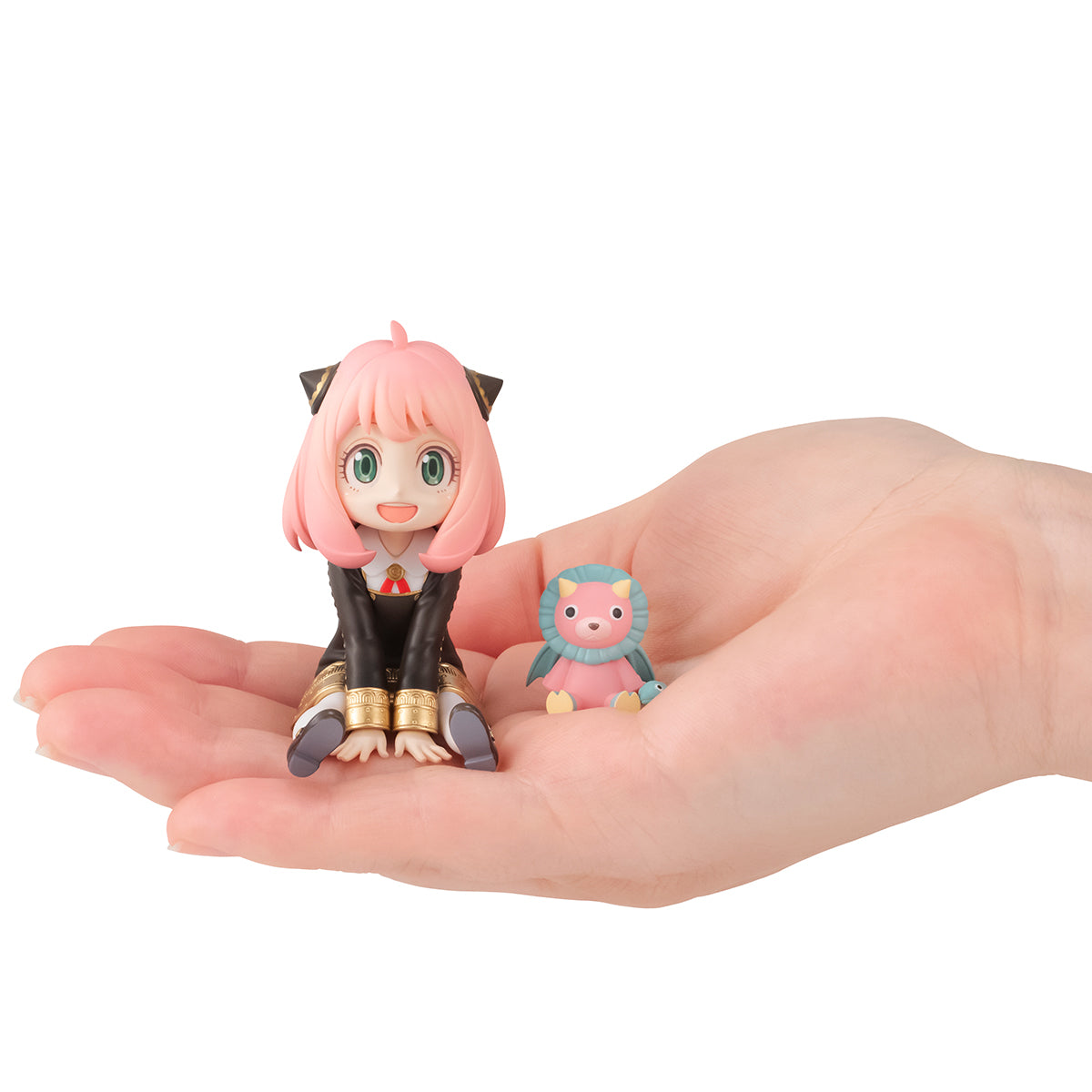 Megahouse GEM Series Palm Size Anya (w/gift) "Spy X Family" | 4535123833564