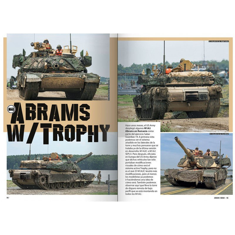 Abrams Squad 31 (EN) | 977234018500631