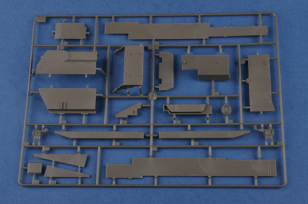 Hobby Boss 1/35 IDF Achzarit APC - Early | 6939319238566