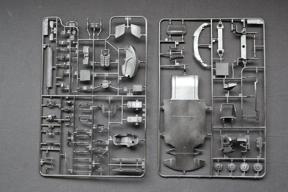 Platz NuNu 1/24 AUDI R8 LMS GT3, Vehicle | 4545782057423