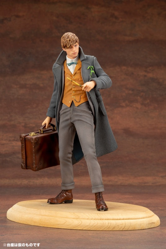 KOTOBUKIYA ARTFX+ Newt Scamander | 190526014046
