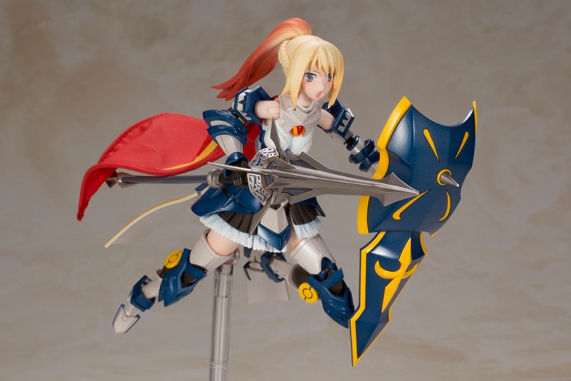 Kotobukiya Karina Mikazuki LBCS:Achilles (6.1 Inch Tall approx), Figure Kit | 190526035027