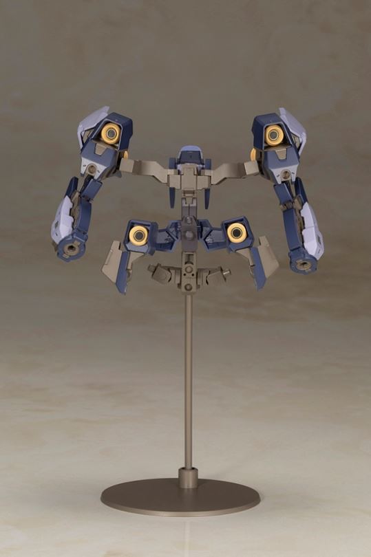 Kotobukiya Frame Arms Girl Zelfikar (7.48 Inch Tall approx), Figure Kit | 190526035003