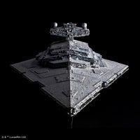 Bandai Star Destroyer 'Star Wars', Bandai Star Wars Plastic Vehicle 1/ 5000 Model | 4573102576248
