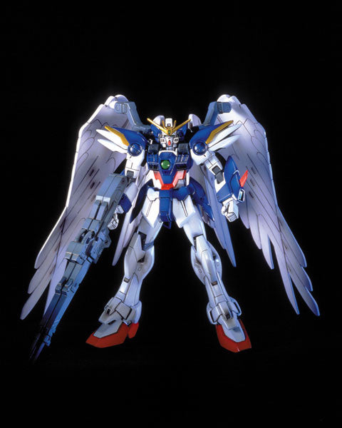 Gundam Wing: Endless Waltz - XXXG-00W0 Wing Gundam Zero Custom - HGFA Endless Waltz Series (EW-01) - 1/144(Bandai)
