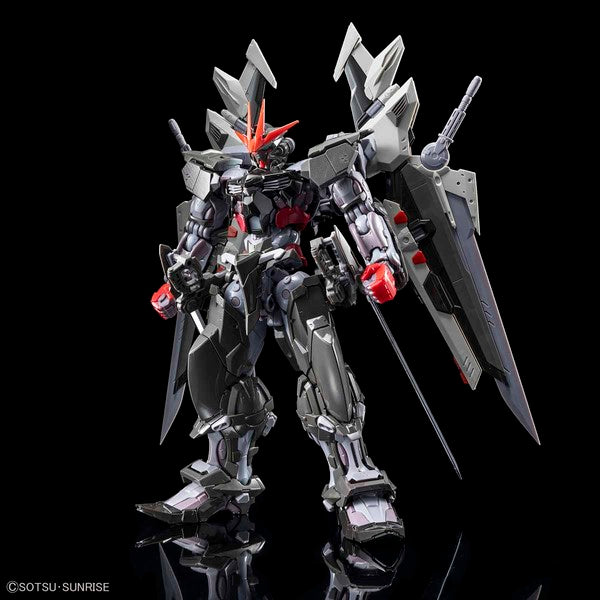 機動戦士ガンダムSeed Destiny Astray B - MBF-P0X Gundam Astray Noir - Hi-Resolution Model - 1/100(Bandai Spirits)