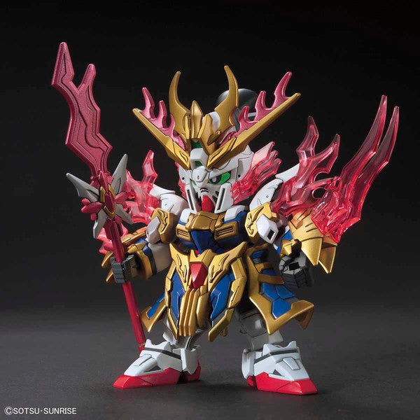 Sdガンダムワールド 三国創傑伝 - Zhang Fei God Gundam - SD Sangoku Soketsuden(Bandai Spirits)