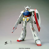 Turn A Gundam - SYSTEM ∀-99 (WD-M01)  ∀ Gundam - MG - 1/100(Bandai)
