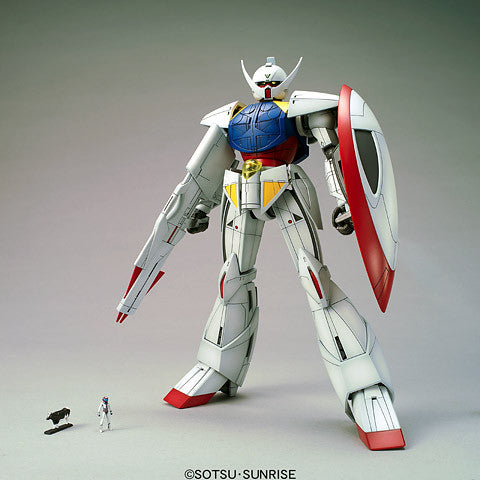 Turn A Gundam - SYSTEM ∀-99 (WD-M01)  ∀ Gundam - MG - 1/100(Bandai)