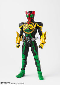 Kamen Rider Ozu - Kamen Rider OOO - S.H.Figuarts, S.H.Figuarts Shinkocchou Seihou - TaToBa Combo(Bandai Spirits) - UPC 4573102570550 | 4573102570550