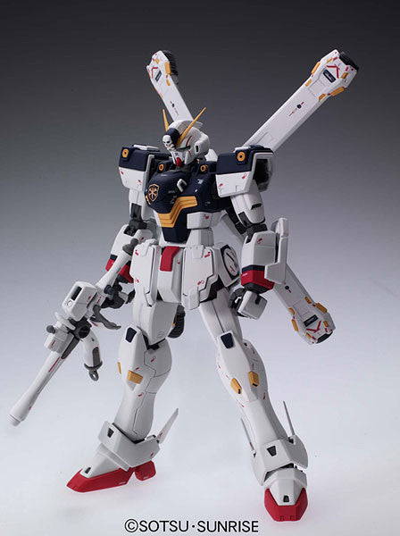 機動戦士クロスボーン・ガンダム - XM-X1 (F97) Crossbone Gundam X-1 - MG, MG Ver.Ka - 1/100(Bandai)