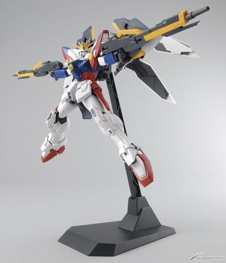 BANDAI Hobby MG 1/100 Wing Gundam Proto-Zero EW - P-REX Hobby
