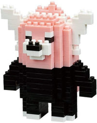 Nanoblock Pokemon Series, Bewear | 4972825214503