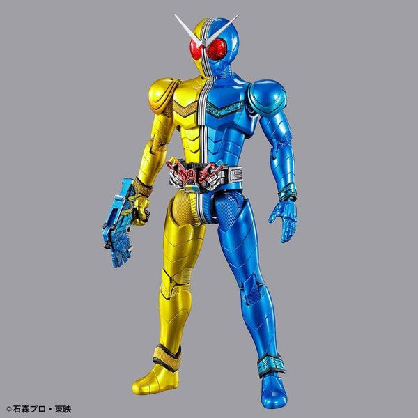 仮面ライダーW(ダブル) - Kamen Rider Double Luna Trigger - Figure-rise Standard(Bandai Spirits)