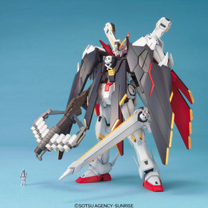 機動戦士クロスボーン・ガンダム - XM-X1 Crossbone Gundam X-1 Full Cloth - MG - 1/100(Bandai)