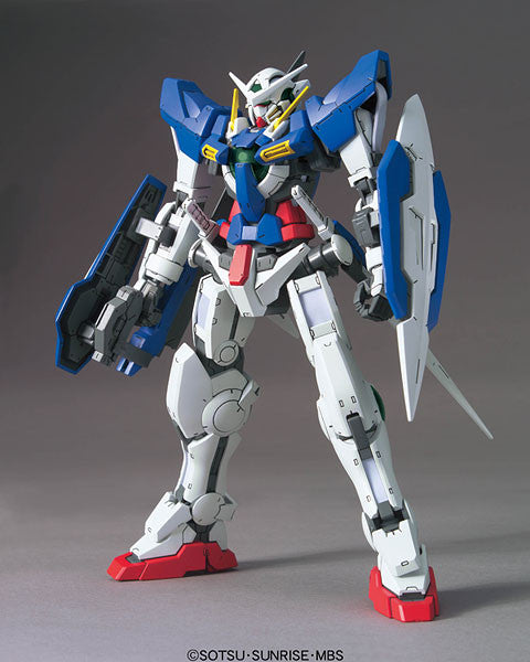 Mobile Suit Gundam 00 - GN-001 Gundam Exia - 1/100 Gundam 00 Series (1) - 1/100(Bandai)