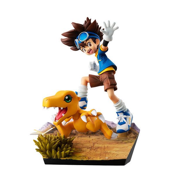 Megahouse G.E.M Series Taichi Yagami (20th Anniversary) "Digimon" | 4535123828058