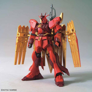 Gundam Build Divers Re:Rise - RX-93N04 ν-Zeon Gundam - HGBD:R - 1/144(Bandai Spirits)