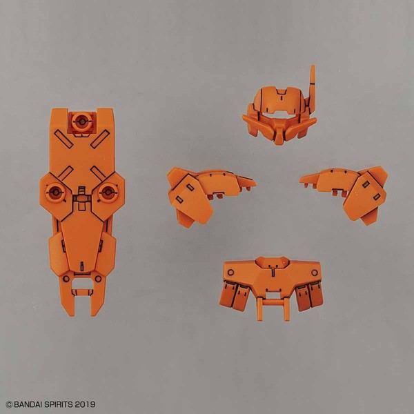 30 Minutes Missions - Option Armor - Alto Exclusive/Orange - 1/144(Bandai Spirits)