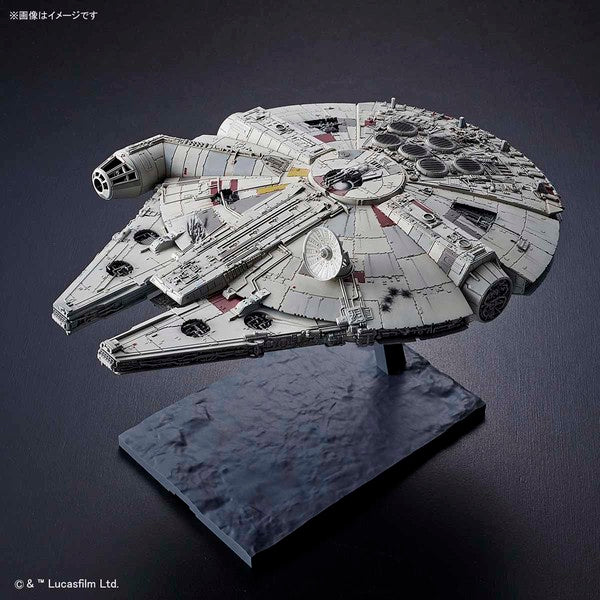 スター・ウォーズ/スカイウォーカーの夜明け - Spacecrafts & Vehicles, Star Wars Plastic Model - 1/144(Bandai Spirits)