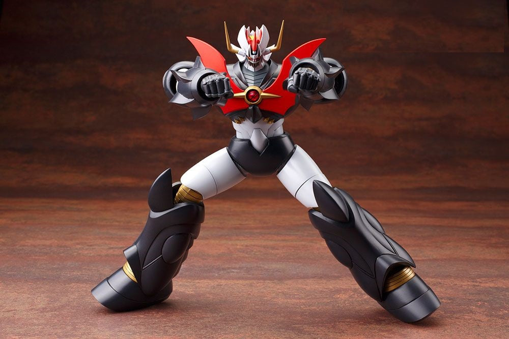 Kotobukiya Mazinger Z - Mazinkaiser (9.06 Inch Tall approx) Full Action Model Kit | 190526036147