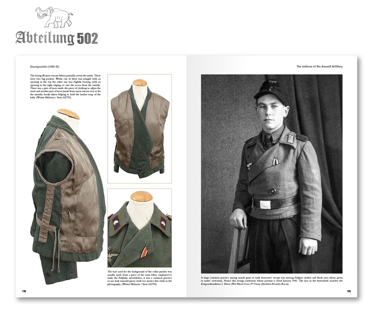 Abteilung502 Sturmgeschutz (English) | 8435568300903