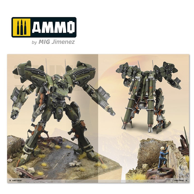 Ammo Mig In Combat 3 - Future Wars (English)